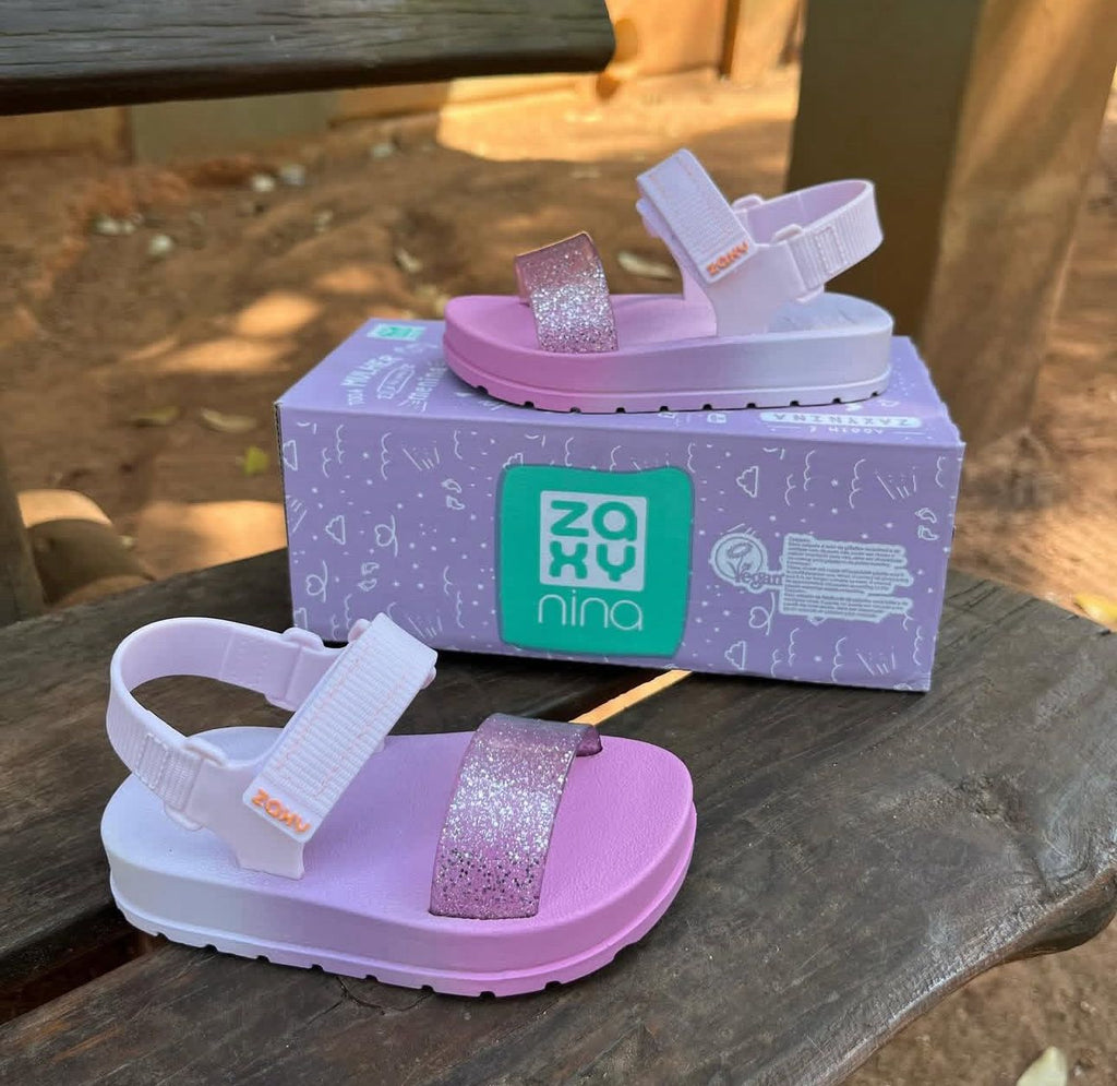 Zaxy Nina Moderninha Baby Rosa