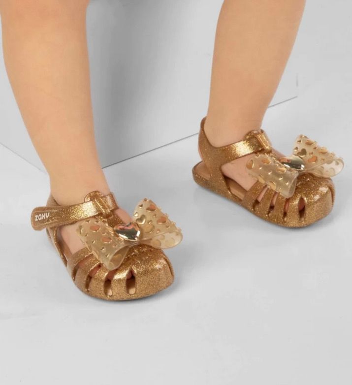 Zaxy Nina Preciosa Baby Dorado