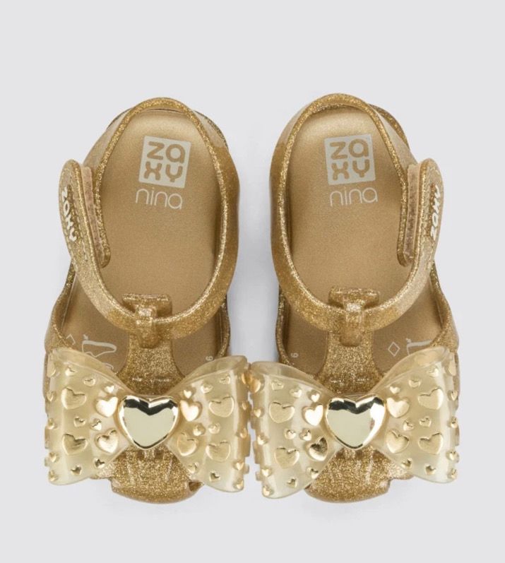 Zaxy Nina Preciosa Baby Dorado