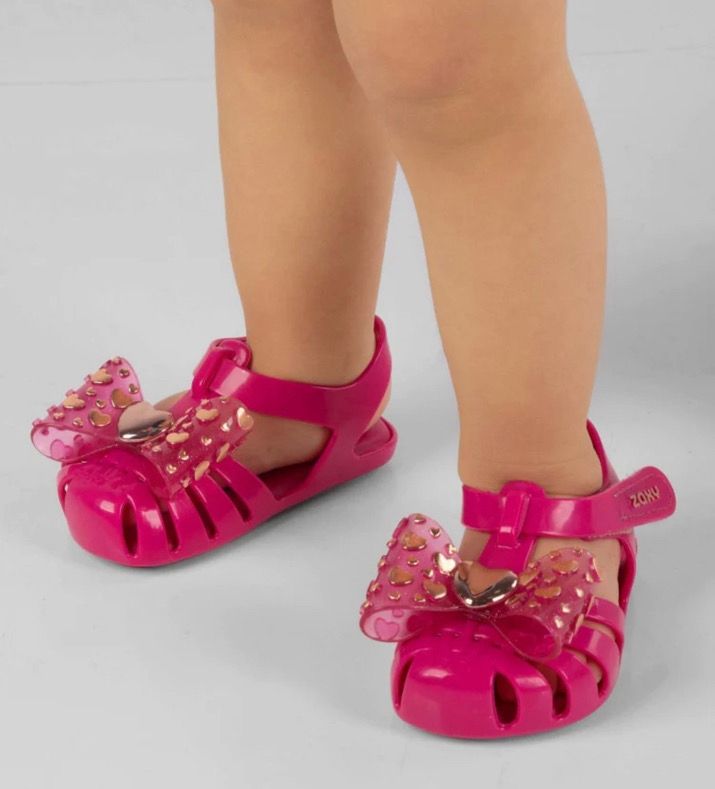 Zaxy Nina Preciosa Baby Rosado