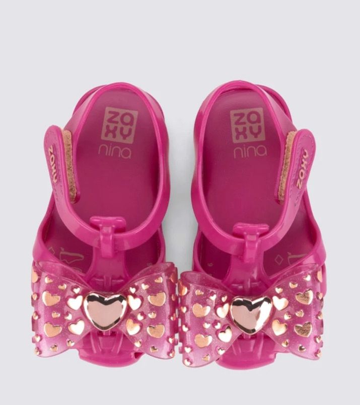 Zaxy Nina Preciosa Baby Rosado