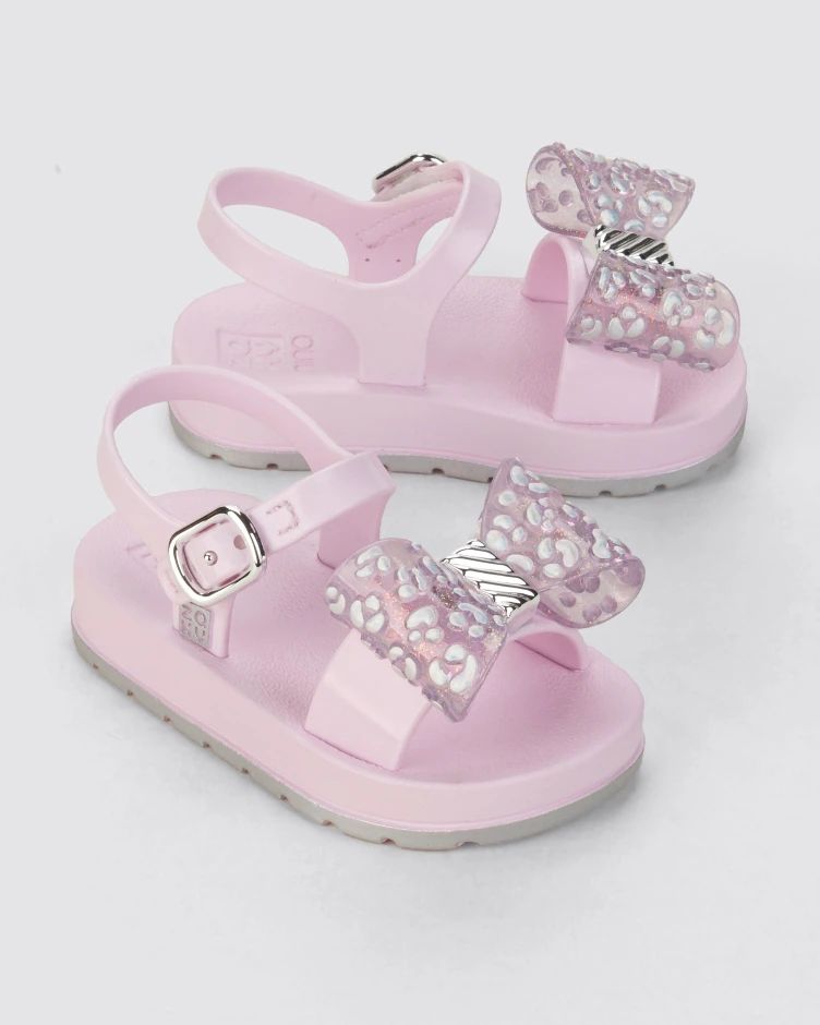 Zaxy Nina Safari Sand Baby Rosa
