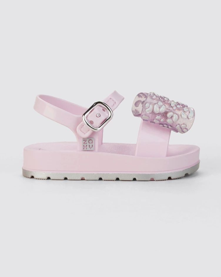 Zaxy Nina Safari Sand Baby Rosa