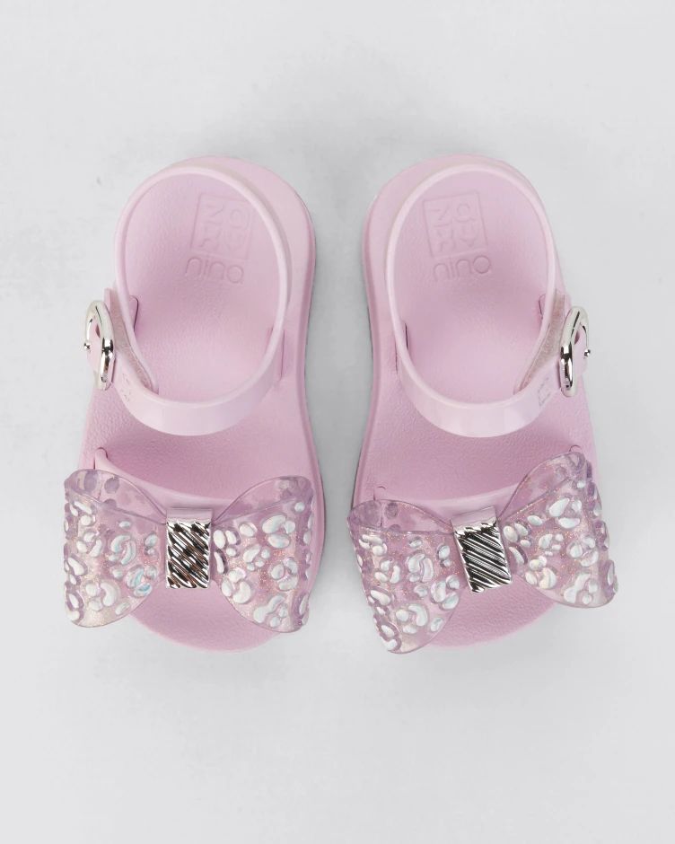 Zaxy Nina Safari Sand Baby Rosa