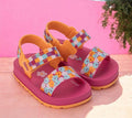 Zaxy Moderninha Print Baby Rosa Dalia