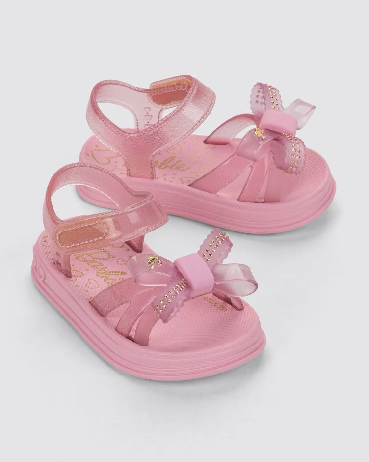 Barbie Soft Baby Rosa