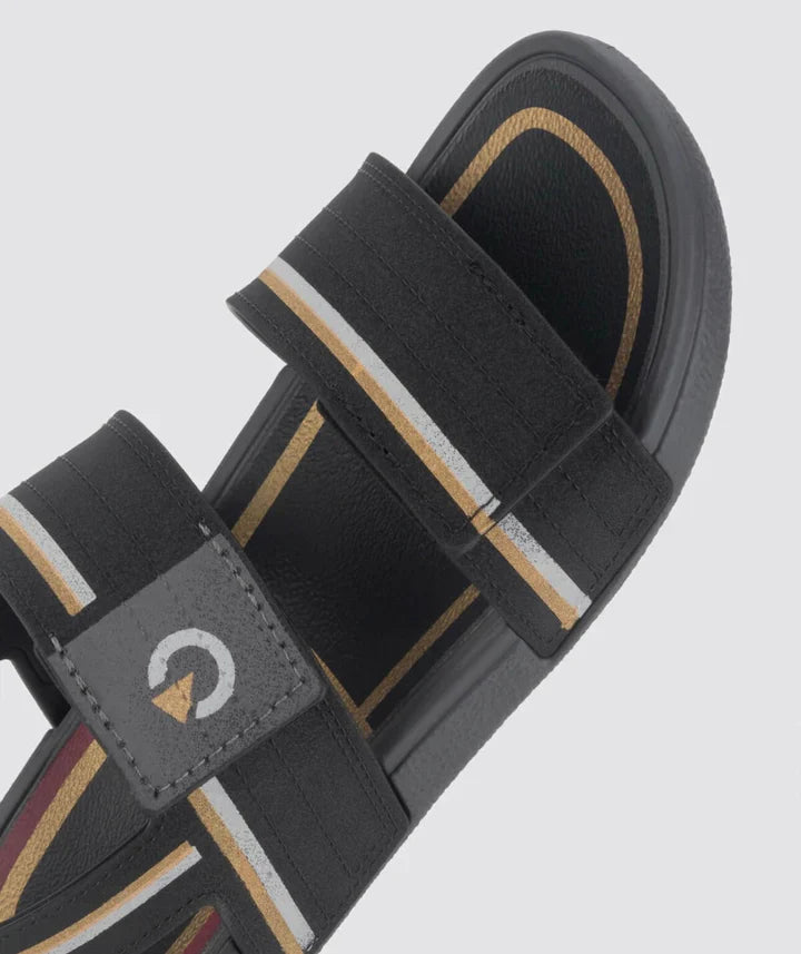 Cartago Detroit Sand Kids Negro/Blanco