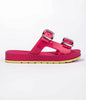 Sandalias infantil zaxy flash- fucsia