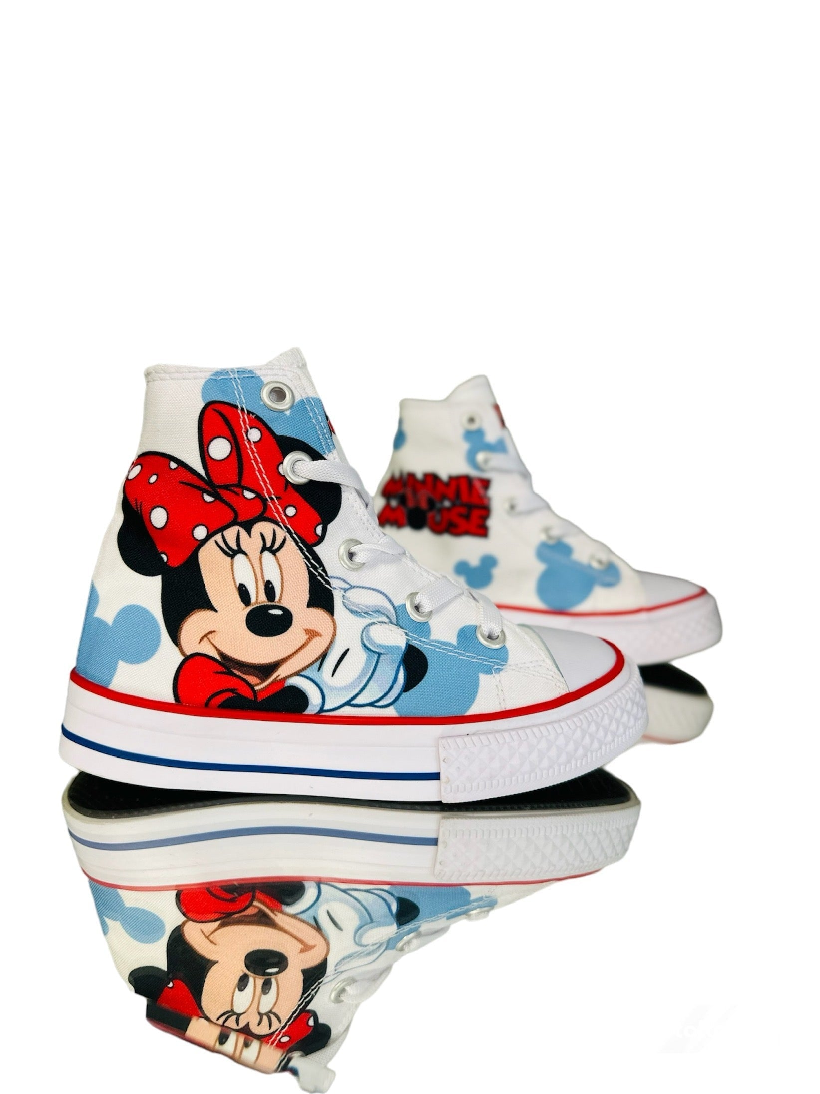 Tenis Minnie.