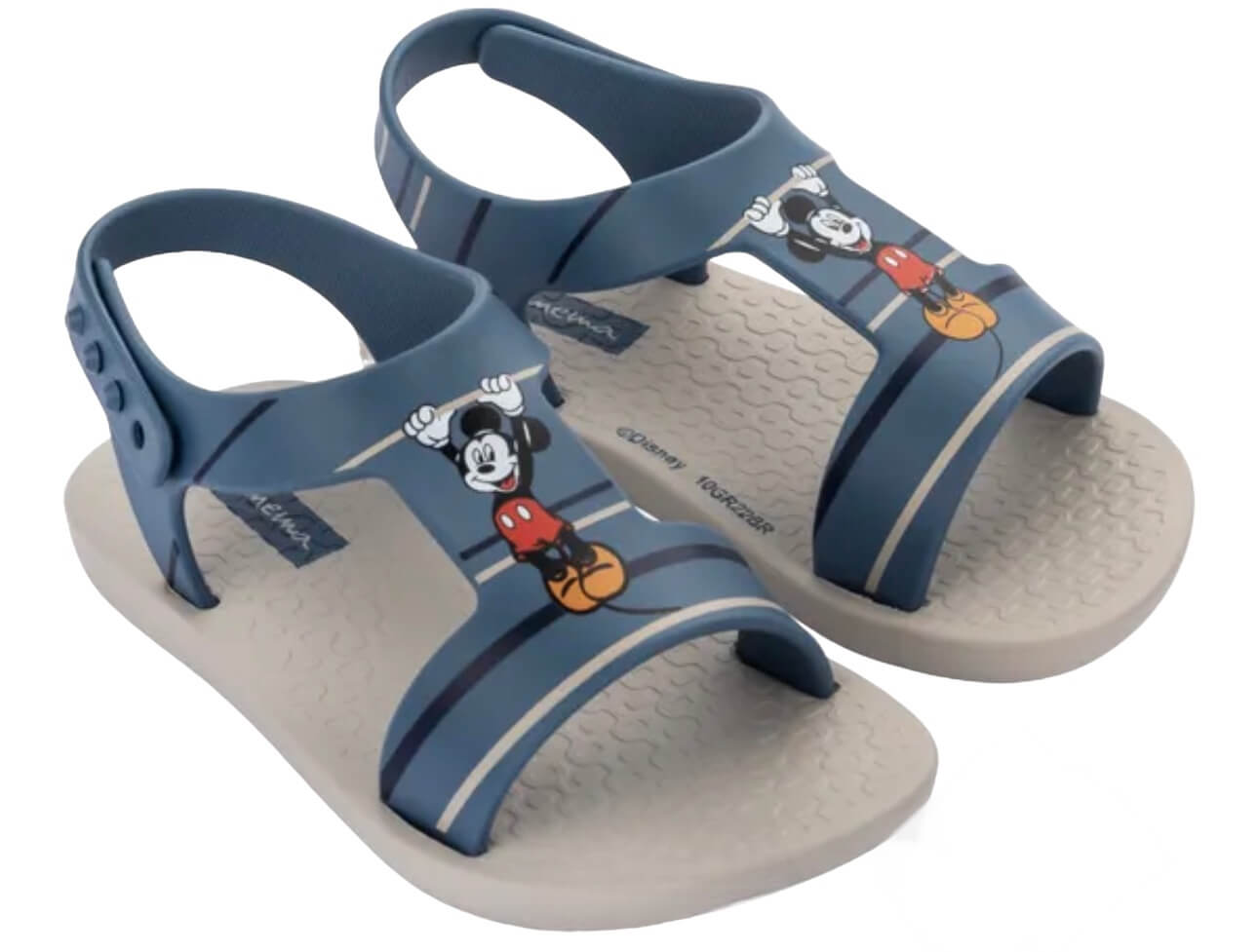 Sandalias baby Ipanema Mickey