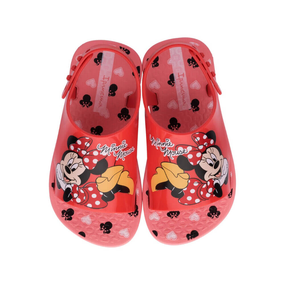 Sandalias Ipanema Disney Minnie