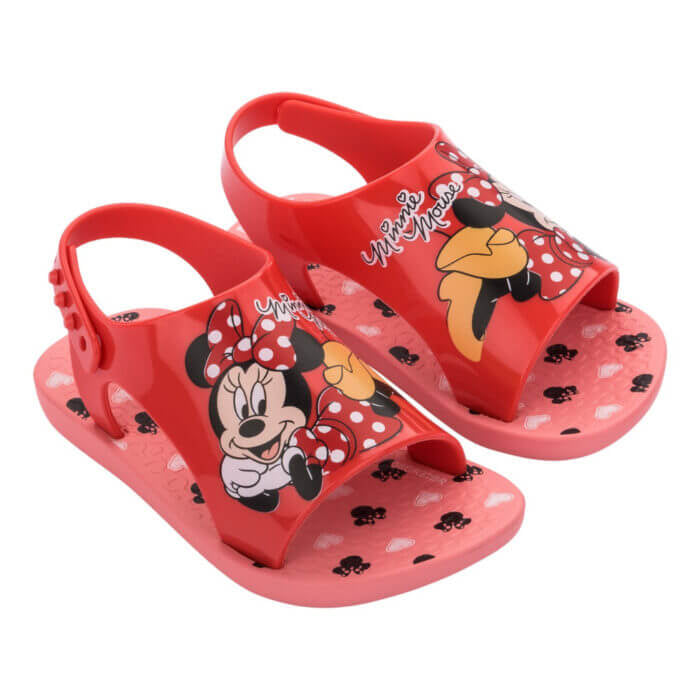 Sandalias Ipanema Disney Minnie