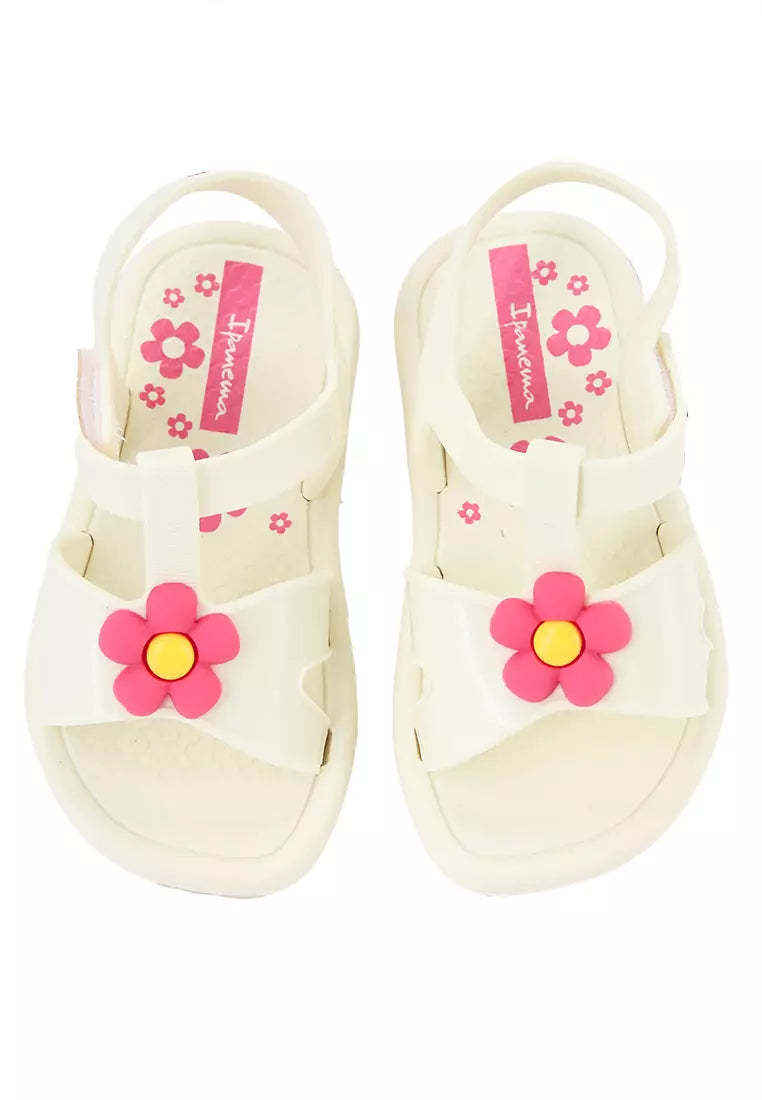 Ipanema Amore Baby Beige/Beige/Rosa